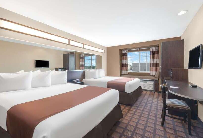 Microtel Inn & Suites By Wyndham