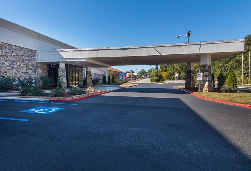 Motel 6 Decatur, Ga