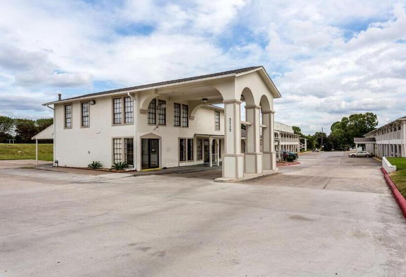 Motel 6bryan, Tx  College Station