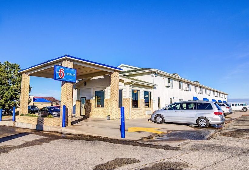 Motel 6colby, Ks