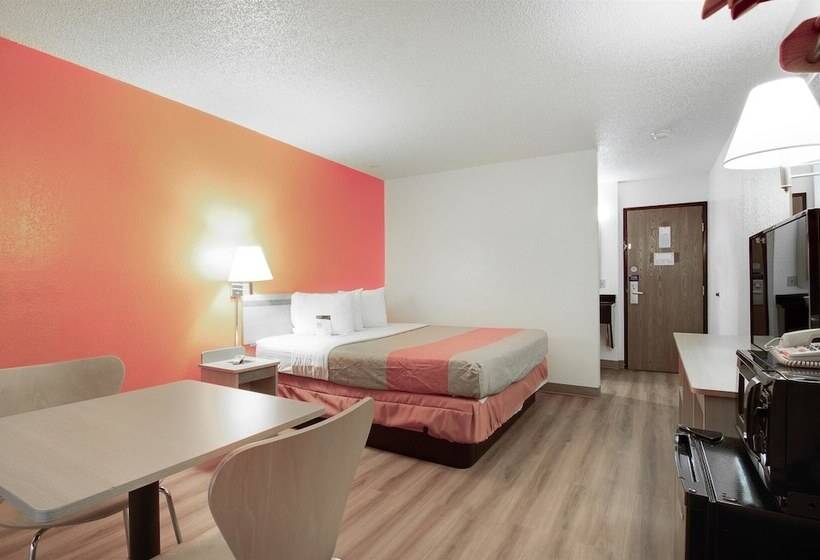 Motel 6colby, Ks