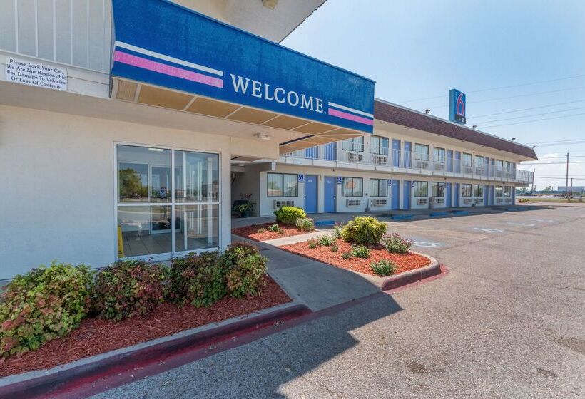 Motel 6del Rio, Tx
