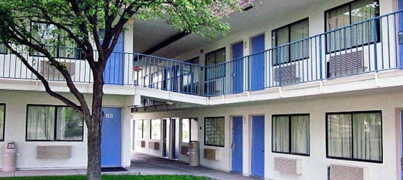 Motel 6del Rio, Tx