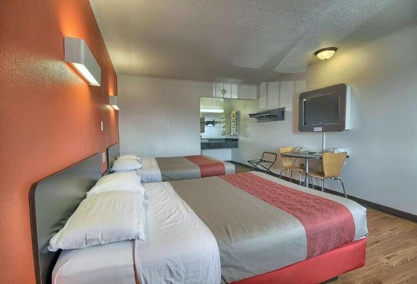 Motel 6lima, Oh