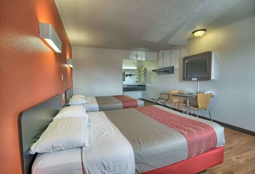 Motel 6lima, Oh