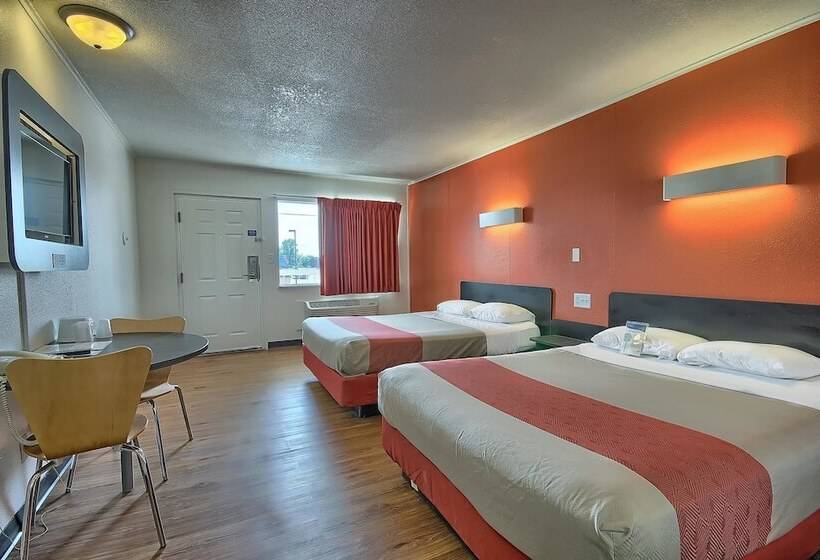 Motel 6lima, Oh