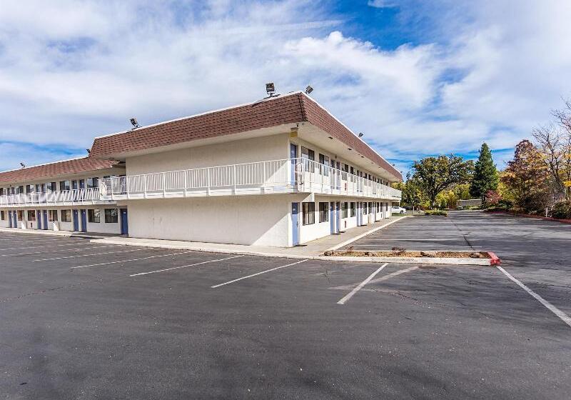 Motel 6yreka, Ca
