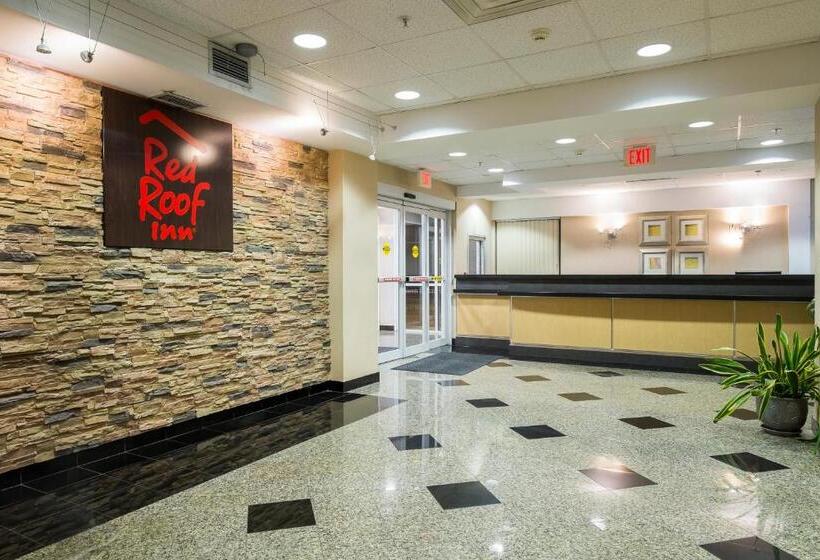 فندق على الطريق Red Roof Inn & Suites Philadelphia  Bellmawr