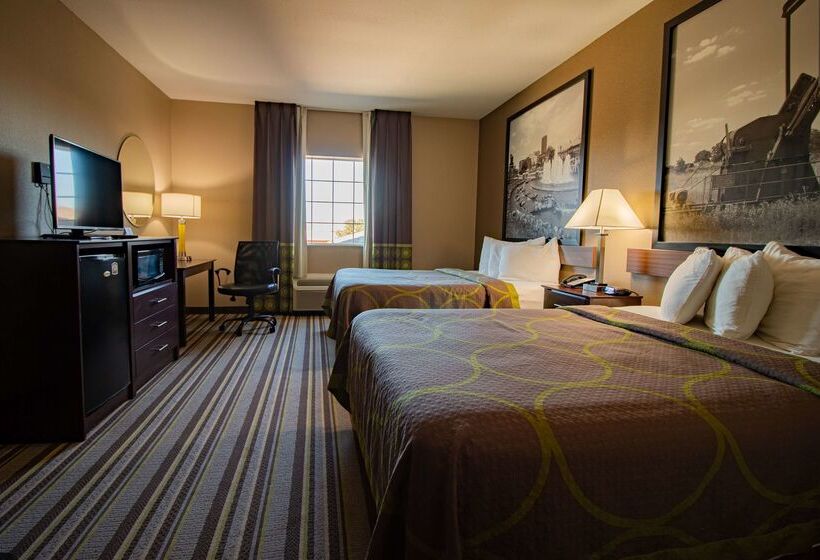 מוטל Surestay Plus Hotel By Best Western Owasso Tulsa North