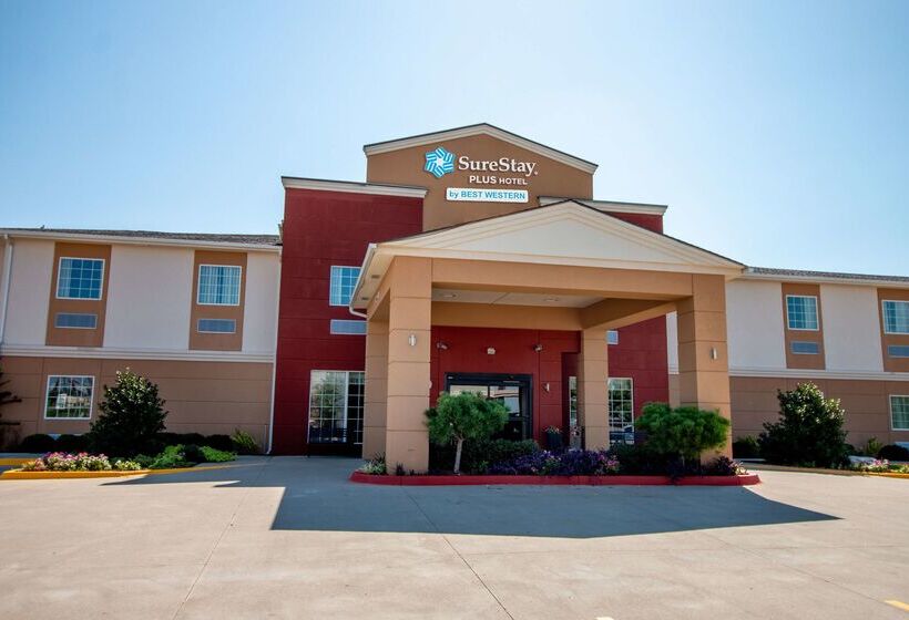 מוטל Surestay Plus Hotel By Best Western Owasso Tulsa North