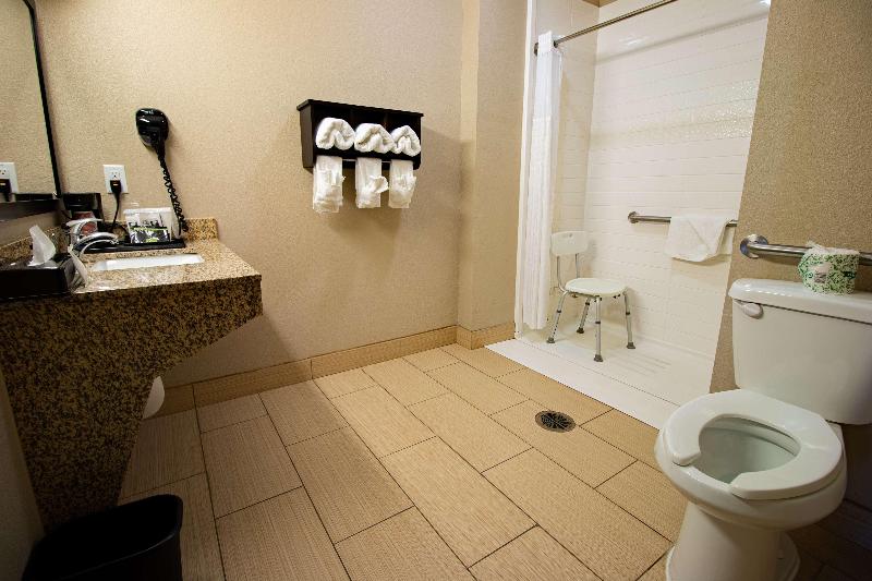 מוטל Surestay Plus Hotel By Best Western Owasso Tulsa North