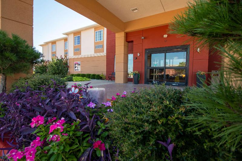 מוטל Surestay Plus Hotel By Best Western Owasso Tulsa North