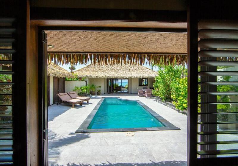 Te Manava Luxury Villas & Spa