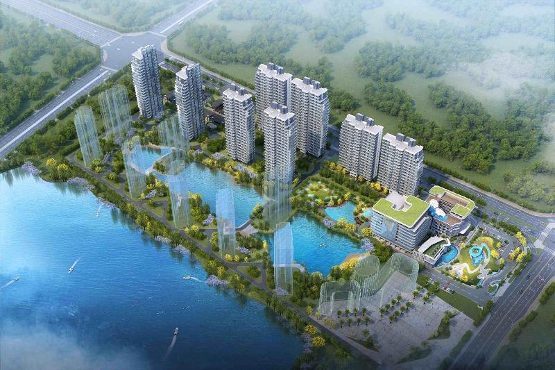 فندق Holiday Inn Express Jiangmen Yinhu Bay, An Ihg