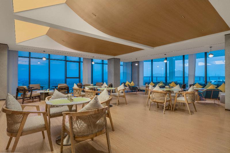 فندق Holiday Inn Express Jiangmen Yinhu Bay, An Ihg