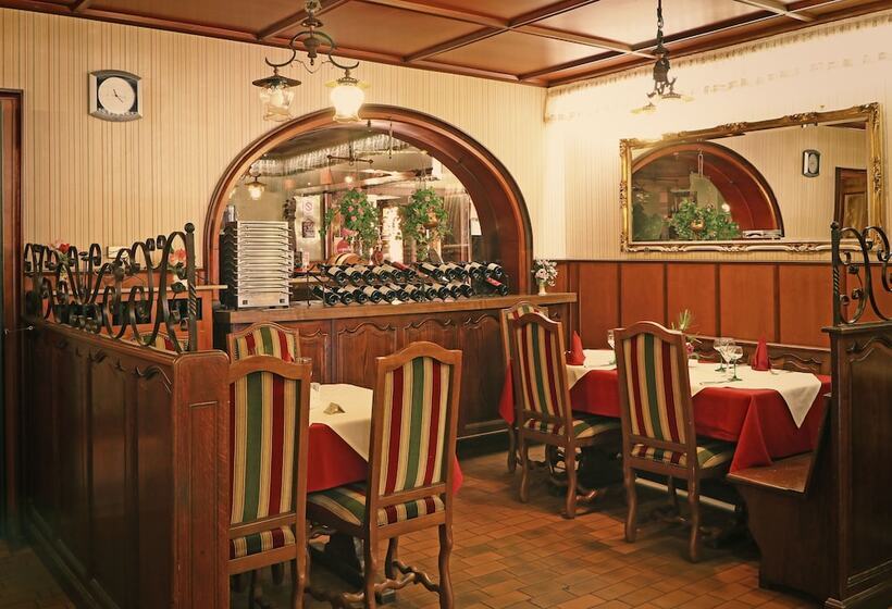 בית מלון כפרי Hostellerie De L Etoile
