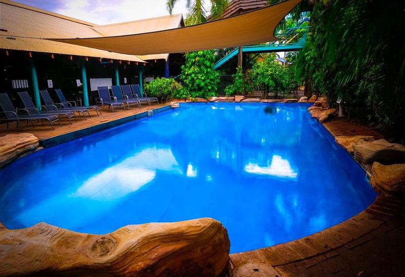 הוסטל Kimberley Klub