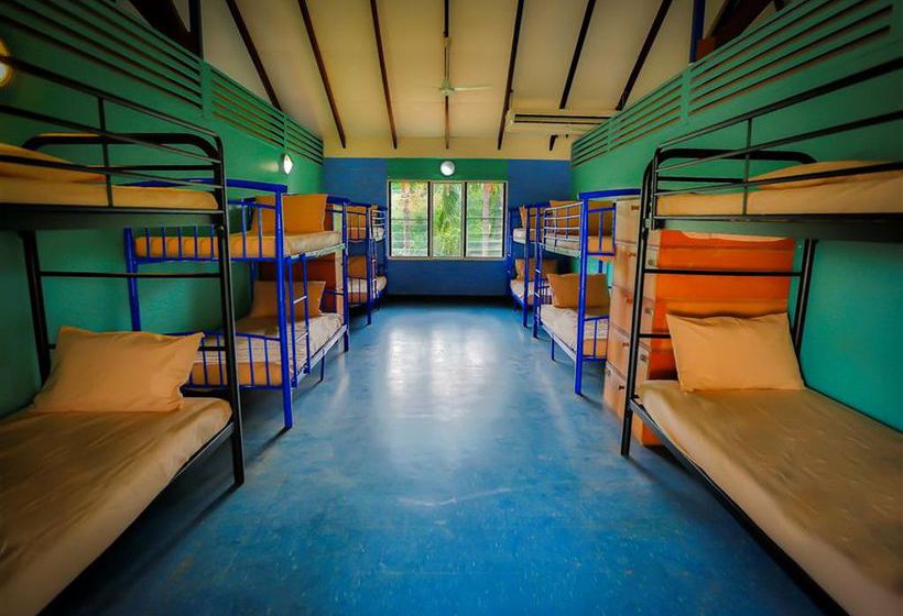 הוסטל Kimberley Klub