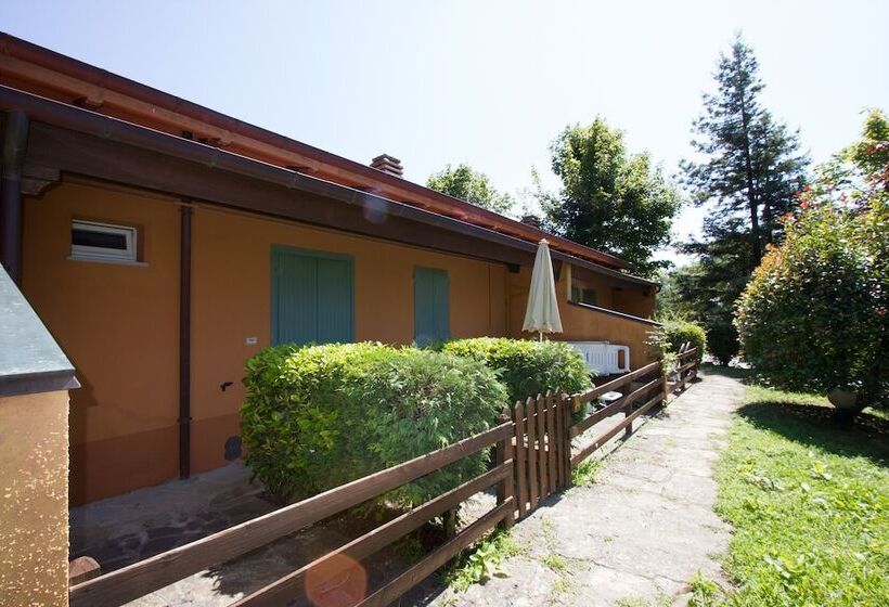 酒店 Antico Borgo I Cancelli