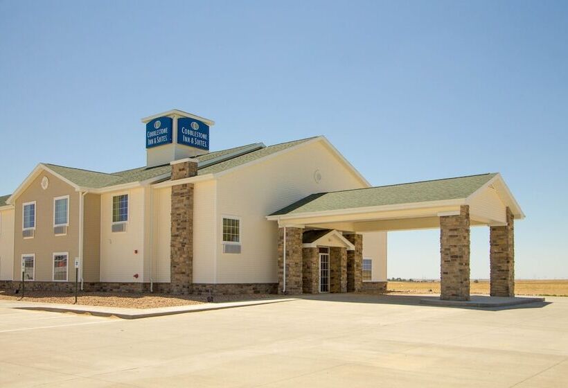 בית מלון כפרי Cobblestone Inn & Suites   Eads