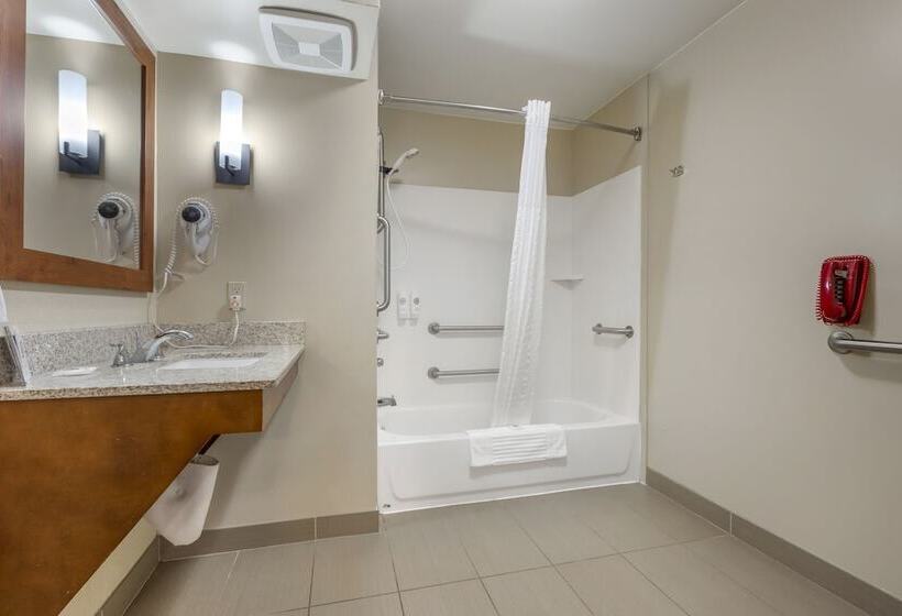 هتل Comfort Suites Redding  Shasta Lake