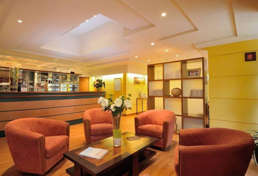 فندق Contact Hôtel Du Parc Nantes Ouest Orvault