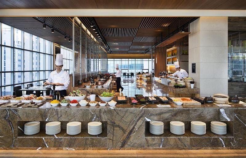 ホテル Courtyard By Marriott Seoul Pangyo