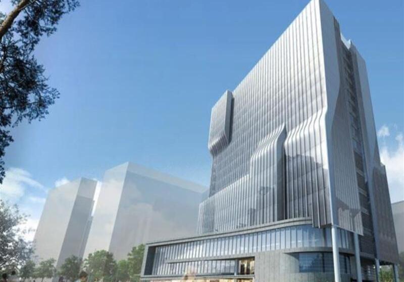 ホテル Courtyard By Marriott Seoul Pangyo