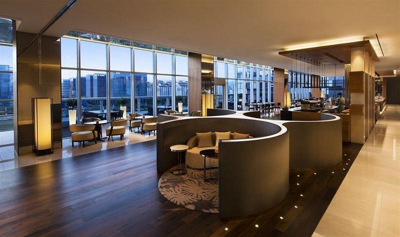 ホテル Courtyard By Marriott Seoul Pangyo