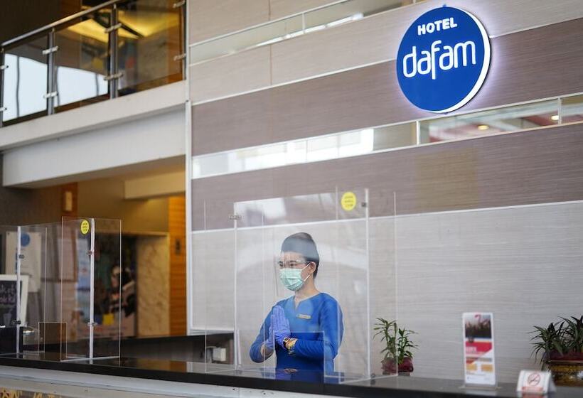 هتل Dafam Pekanbaru