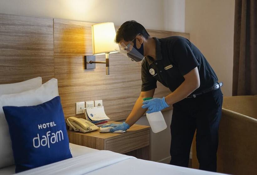 هتل Dafam Pekanbaru