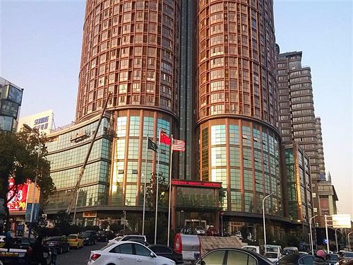 فندق Greentree Inn Changzhou Liyang Pingling Square Business