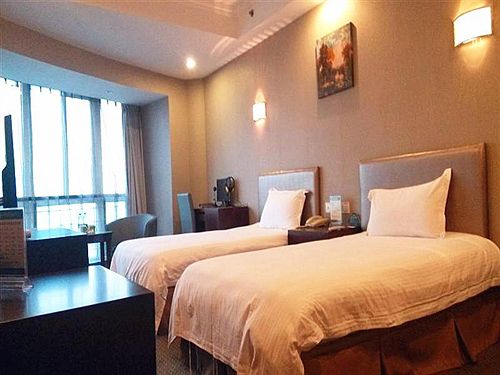 Hotel Greentree Inn Changzhou Liyang Pingling Square Business