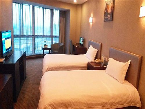 فندق Greentree Inn Changzhou Liyang Pingling Square Business