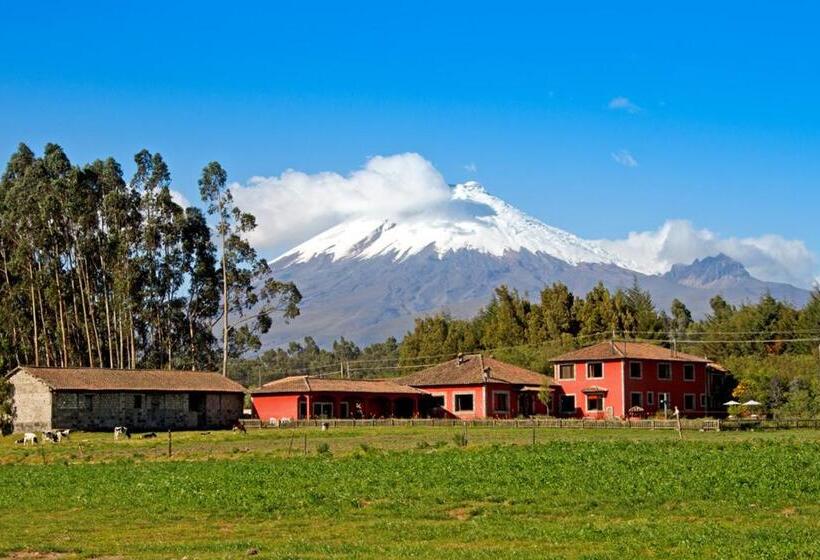 فندق Hacienda Hato Verde