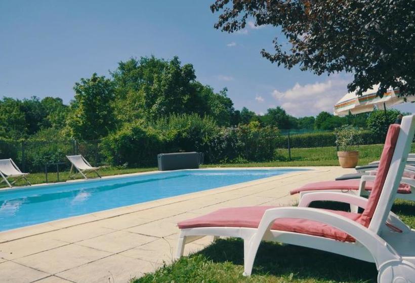 호텔 L Hôtel Du Golf