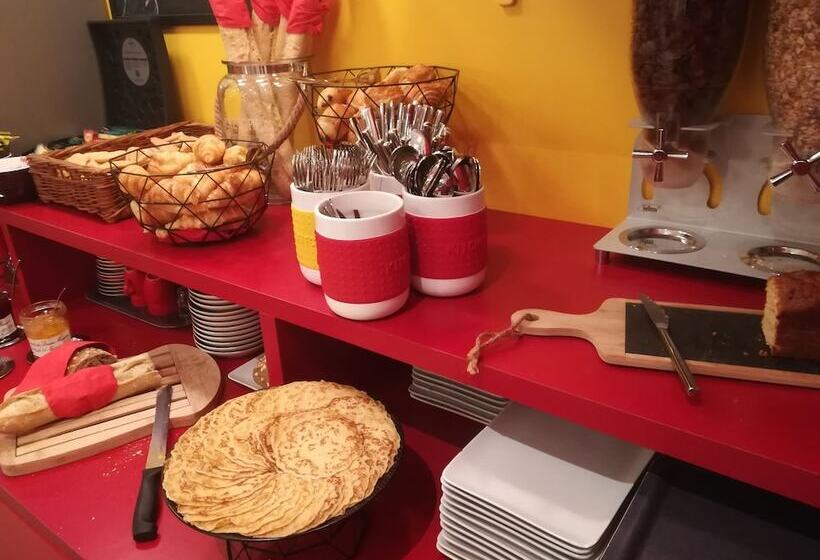 هتل Ibis Styles Montpellier Centre Comedie