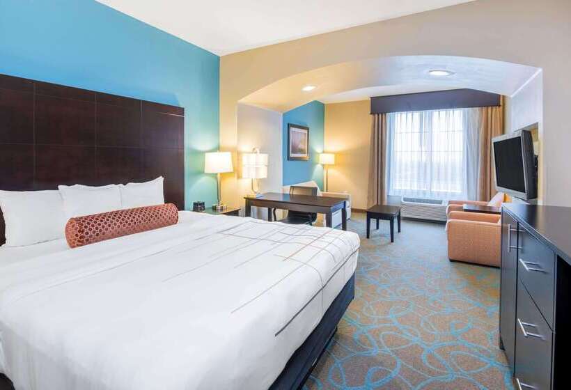בית מלון כפרי La Quinta By Wyndham Clinton Historic Route 66