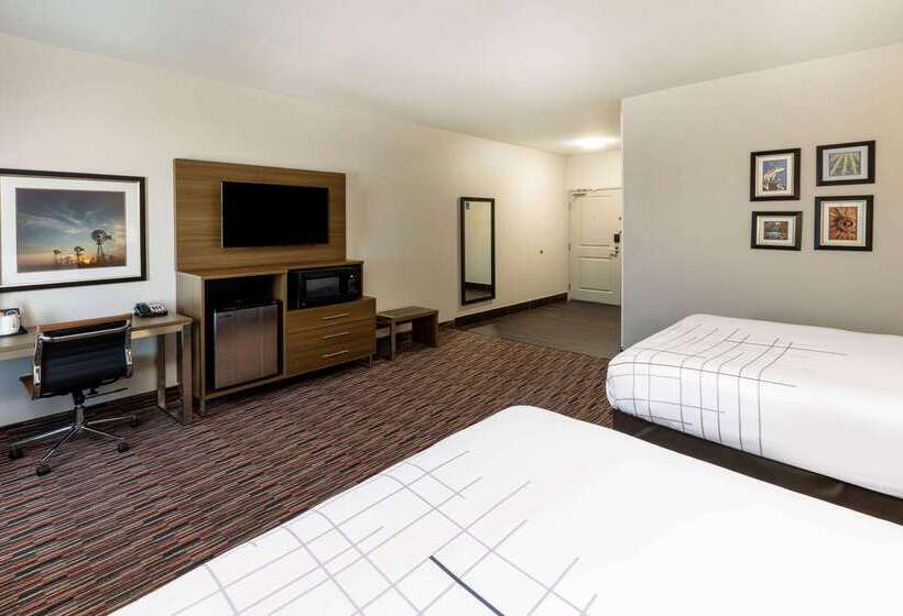 בית מלון כפרי La Quinta By Wyndham Wichita Falls   Msu Area