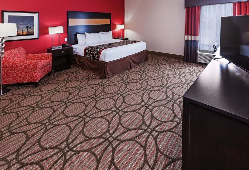בית מלון כפרי La Quinta By Wyndham Wichita Falls   Msu Area