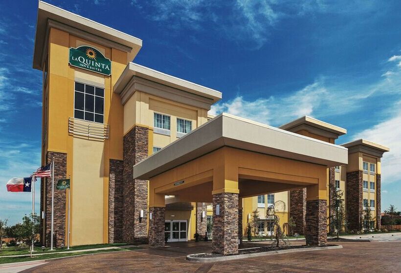 בית מלון כפרי La Quinta By Wyndham Wichita Falls   Msu Area