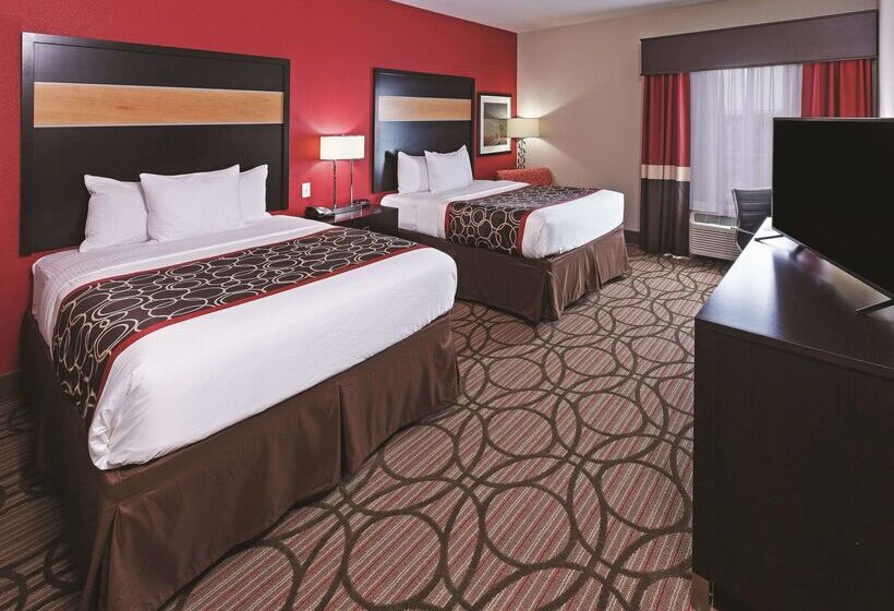 בית מלון כפרי La Quinta By Wyndham Wichita Falls   Msu Area