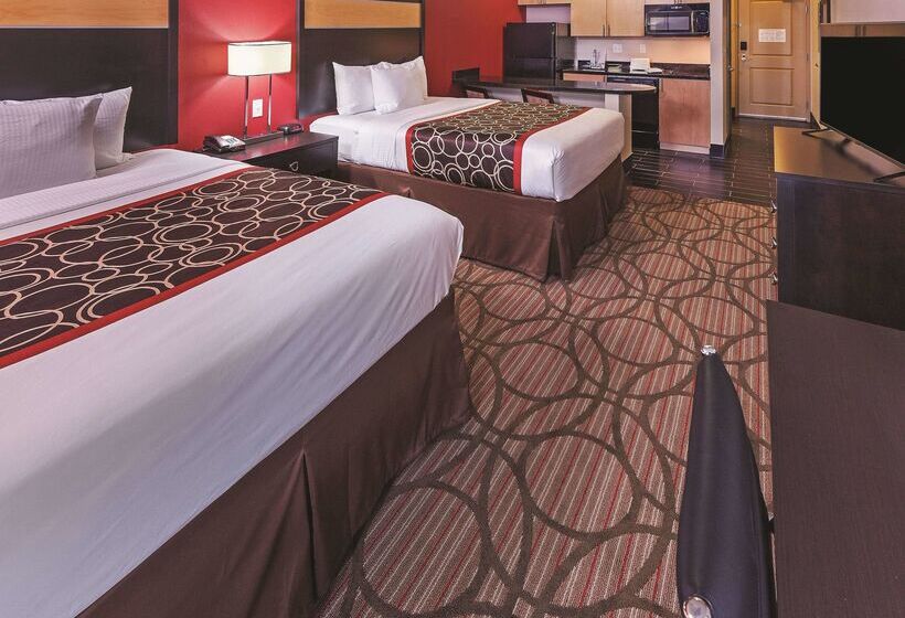 בית מלון כפרי La Quinta By Wyndham Wichita Falls   Msu Area