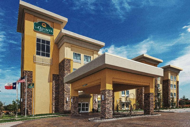 בית מלון כפרי La Quinta By Wyndham Wichita Falls   Msu Area