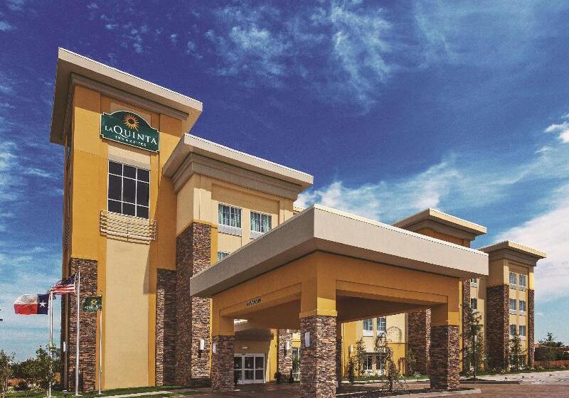 בית מלון כפרי La Quinta By Wyndham Wichita Falls   Msu Area