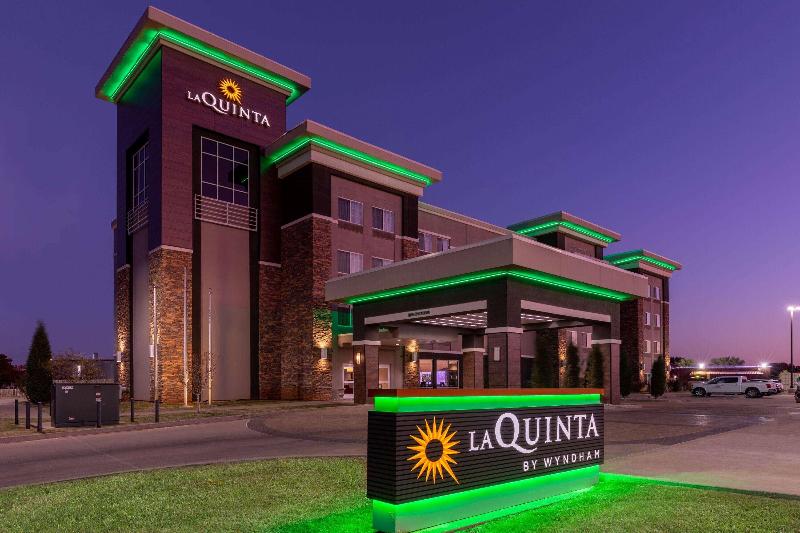 בית מלון כפרי La Quinta By Wyndham Wichita Falls   Msu Area
