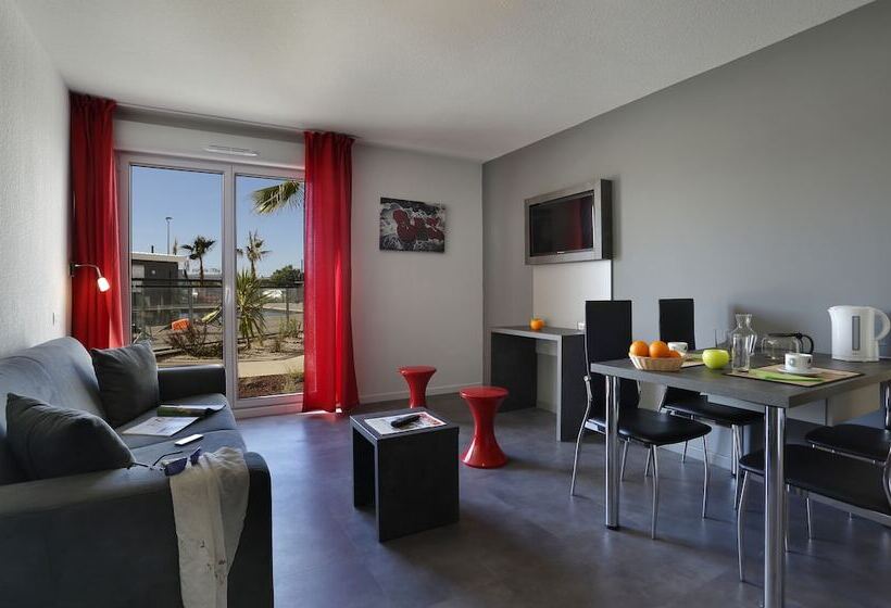 هتل Vacancéole   Le Terral   Montpellier Sud