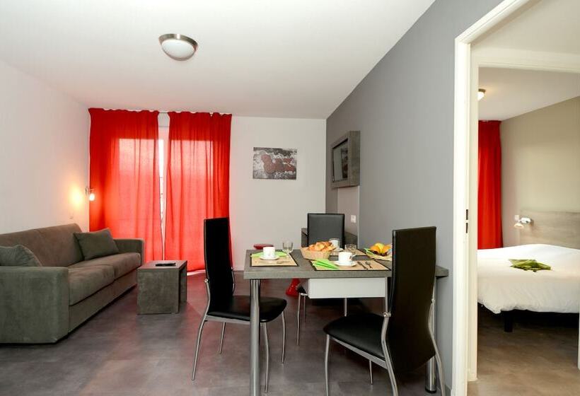 هتل Vacancéole   Le Terral   Montpellier Sud