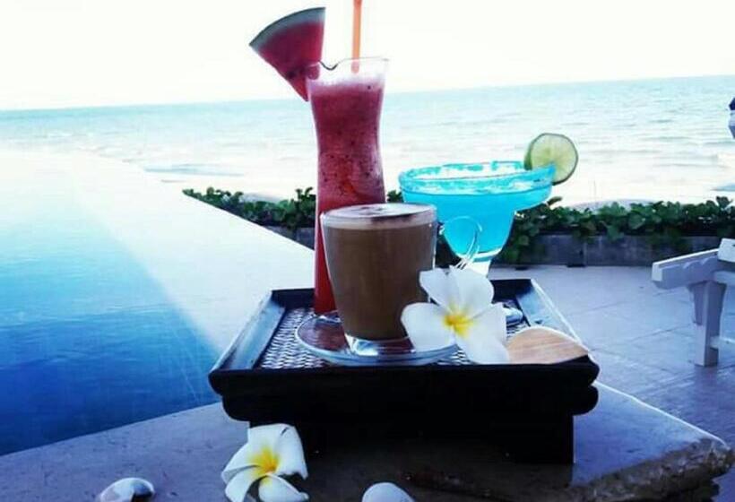 هتل Nern Chalet Beachfront