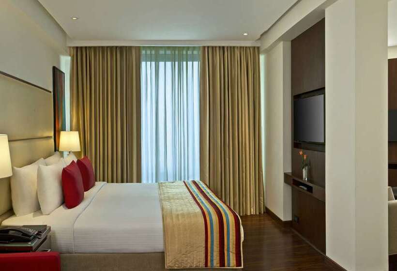 فندق Park Plaza Chandigarh Zirakpur